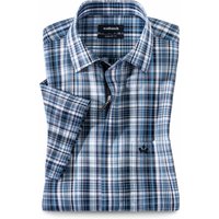 Extraglatt-Hemd Zip & Go von Walbusch