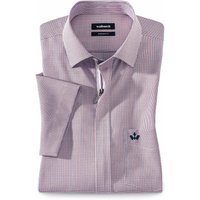 Extraglatt-Hemd Zip & Go Extraglatt-Hemd Zip & Go von Walbusch