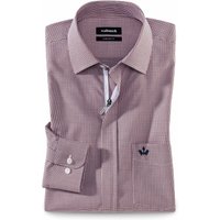 Extraglatt-Hemd Zip & Go von Walbusch