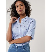 Extraglatt-Hemdbluse Everyday von Walbusch