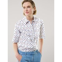 Extraglatt-Hemdbluse Everyday von Walbusch