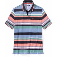 Extraglatt-Polo Bicolor von Walbusch