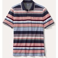 Extraglatt-Polo Bicolor von Walbusch