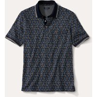 Extraglatt-Polo Bicolor von Walbusch