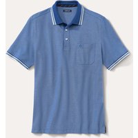 Extraglatt-Polo Bicolor von Walbusch