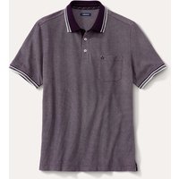 Extraglatt-Polo Bicolor von Walbusch