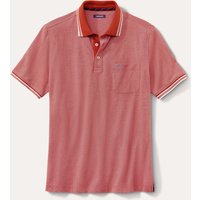 Extraglatt-Polo Bicolor Extraglatt-Polo Bicolor von Walbusch