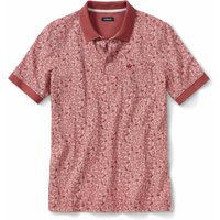 Extraglatt Polo Blätterdruck von Walbusch