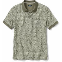 Extraglatt Polo Blätterdruck von Walbusch