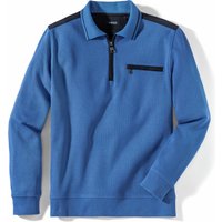 Extraglatt-Polo-Pullover 2.0 von Walbusch