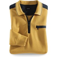 Extraglatt-Polo-Pullover 2.0 von Walbusch