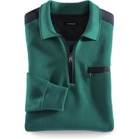 Extraglatt-Polo-Pullover 2.0 von Walbusch