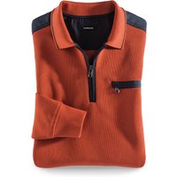 Extraglatt-Polo-Pullover 2.0 von Walbusch