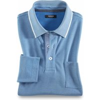 Extraglatt-Polo Thermoleicht von Walbusch