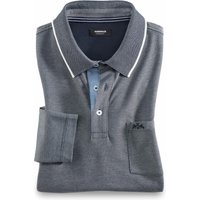 Extraglatt-Polo Thermoleicht von Walbusch