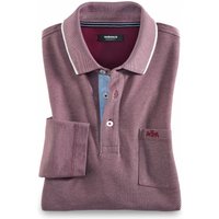 Extraglatt-Polo Thermoleicht von Walbusch