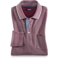 Extraglatt-Polo Thermoleicht von Walbusch