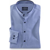 Extraglatt-Stehkragen-Hemd von Walbusch