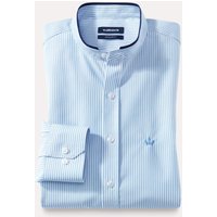 Extraglatt-Stehkragen-Hemd von Walbusch