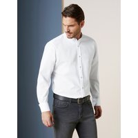 Extraglatt-Stehkragen-Hemd von Walbusch