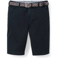 Extraglatt-Stretchbund-Bermudas von Walbusch