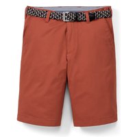 Extraglatt-Stretchbund-Bermudas von Walbusch