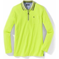 Extraglatt Zip-Polo von Walbusch