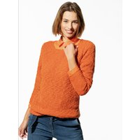 Flammengarn-Pullover von Walbusch