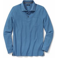 Flammgarn-Polo Bicolor Flammgarn-Polo Bicolor von Walbusch