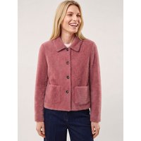 Flauschige Jacke von Walbusch