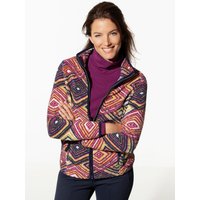 Freizeitjacke Teddy-Fleece von Walbusch