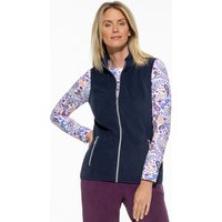 Freizeitweste Thermo-Fleece von Walbusch