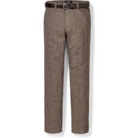 Gürtel-Chino Wool-Look von Walbusch