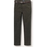 Gürtel-Chino Wool-Look von Walbusch