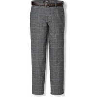 Gürtel-Chino Wool-Look von Walbusch
