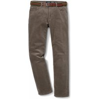 Gürtel-Cord Five-Pocket von Walbusch