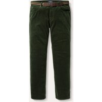 Gürtel-Cord Five-Pocket von Walbusch