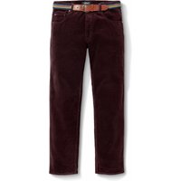 Gürtel-Cord Five-Pocket von Walbusch