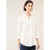 Hemdbluse aus Thermoflanell von Walbusch