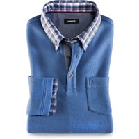 Hemdpullover 2 in 1 von Walbusch