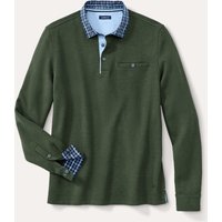 Hemdpullover 2.0 von Walbusch