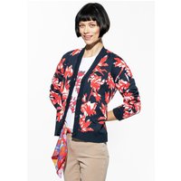 Jacquard Cardigan von Walbusch