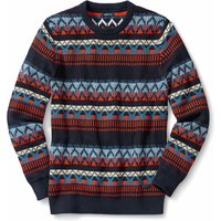 Jacquard-Pullover von Walbusch