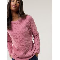 Jacquard-Sweaty 3D von Walbusch