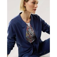 Jersey Jacke Active Wool von Walbusch