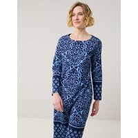 Jerseykleid Ornament von Walbusch