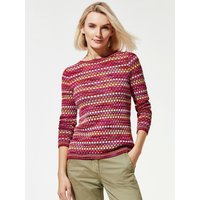 KERO-Pullover Farbenspiel von Walbusch