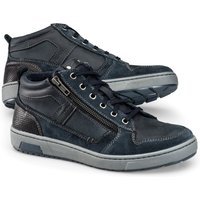 Kalbleder-Schnürer High Top von Walbusch