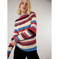 Kaminkragen Pullover Multigarn von Walbusch