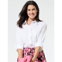 Klima-Bluse Edel-Leinen Klima-Bluse Edel-Leinen von Walbusch
